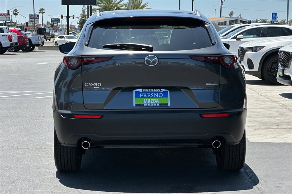 New 2025 MAZDA CX-30 AWD 2.5 S w/ Select Sport Pkg image 6