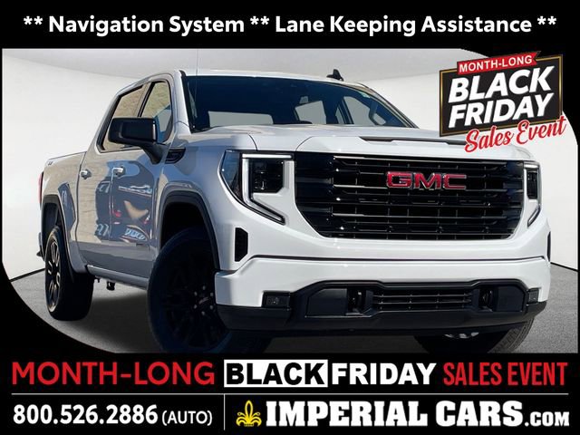 Used 2025 GMC Sierra 1500 Elevation
