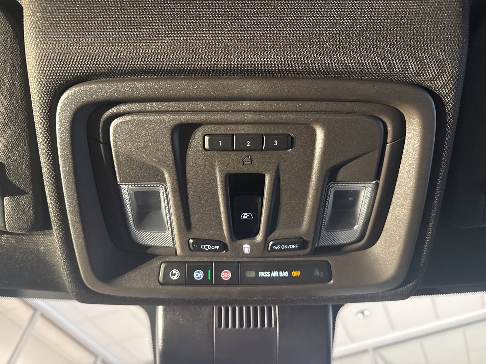 New 2026 Chevrolet Silverado 1500 LTZ image 32