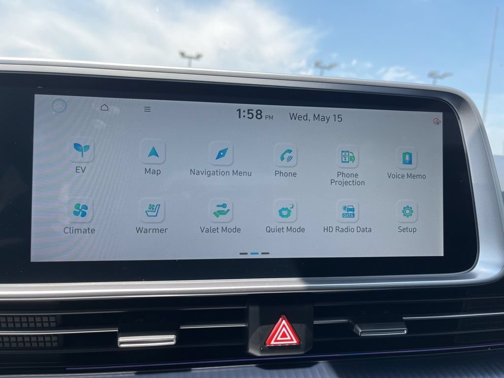 New 2024 Hyundai Ioniq 6 SEL AWD/4WD image 18