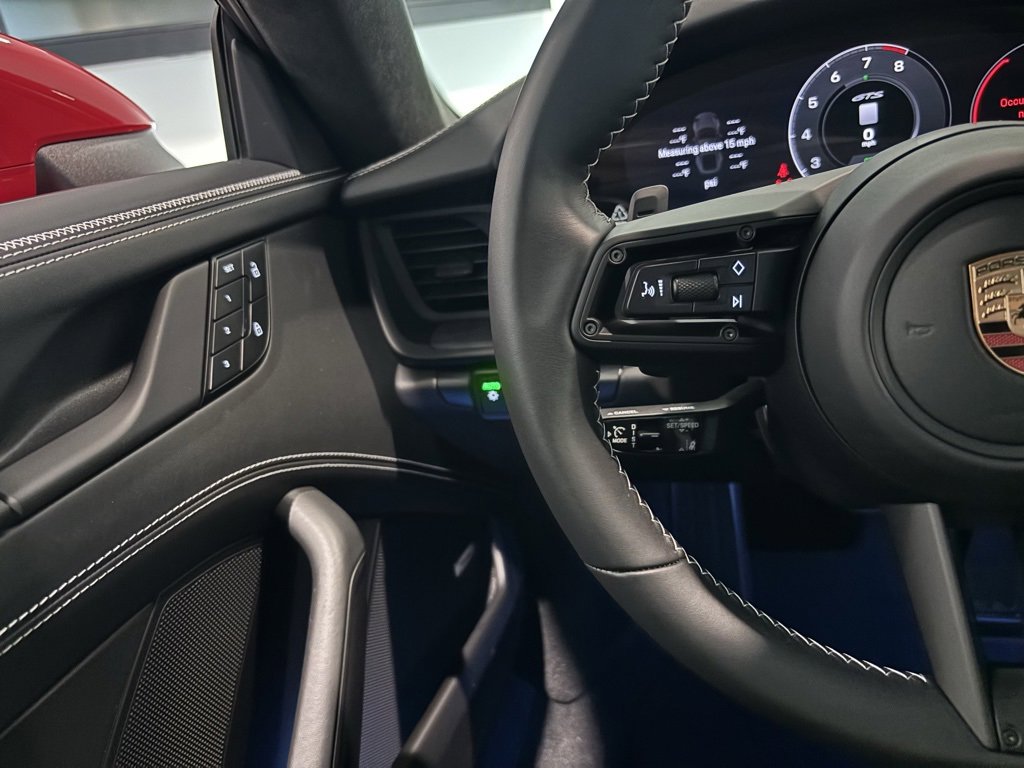 New 2026 Porsche 911 Carrera GTS image 17