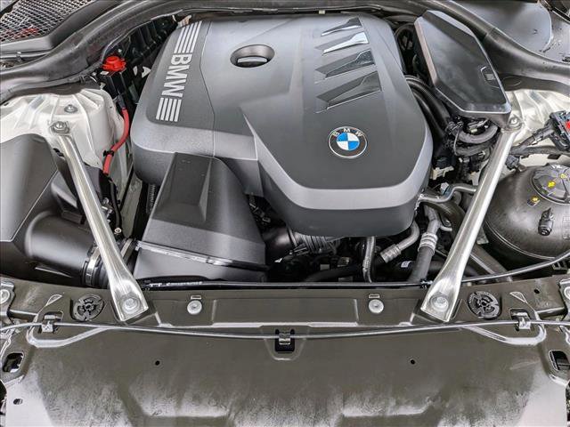 Certified 2025 BMW 530i xDrive w/ M Sport Package image 24