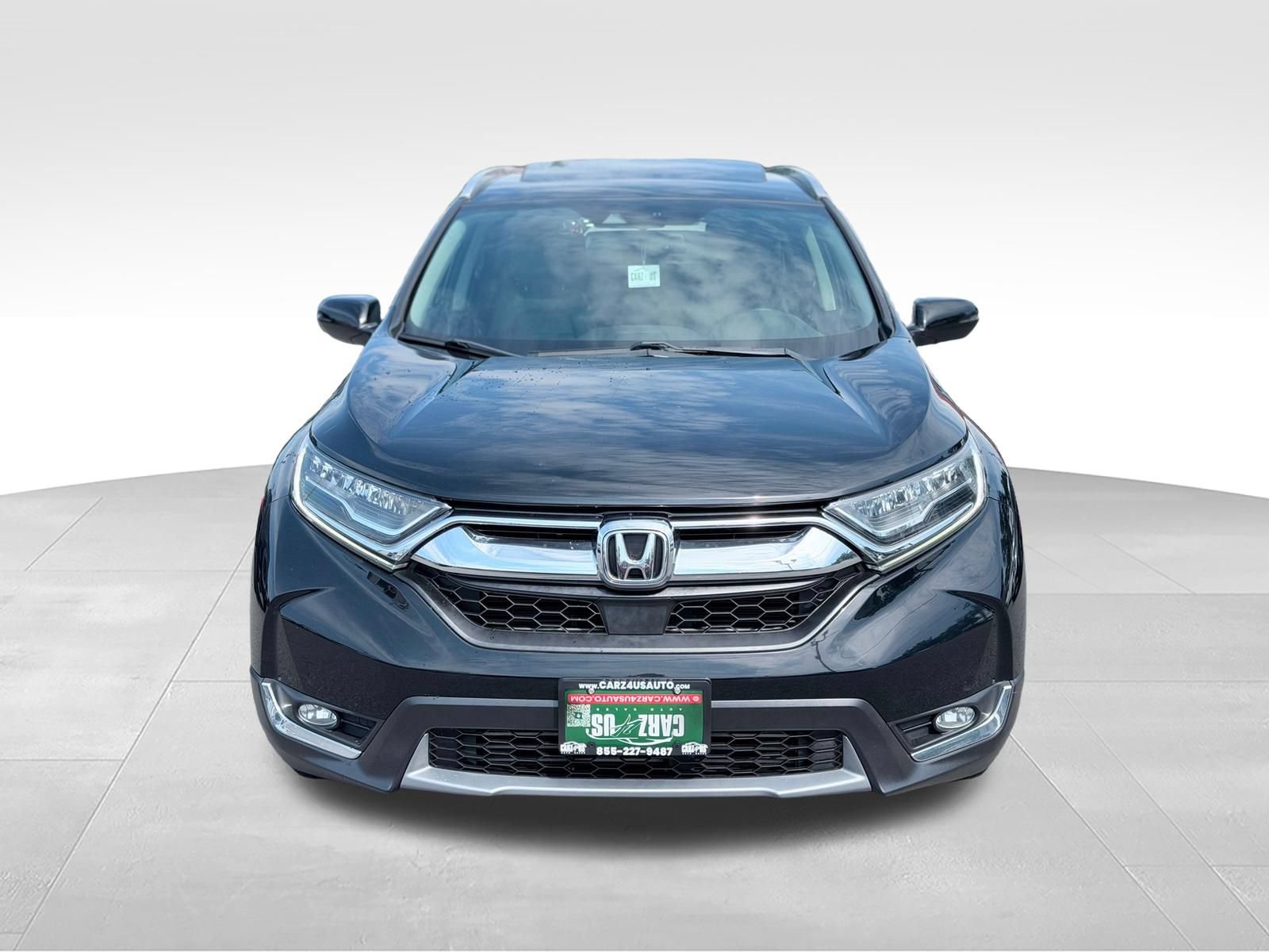 Used 2018 Honda CR-V Touring image 2