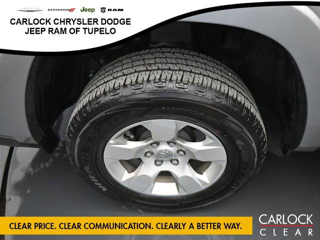 Used 2025 RAM 1500 Big Horn image 36