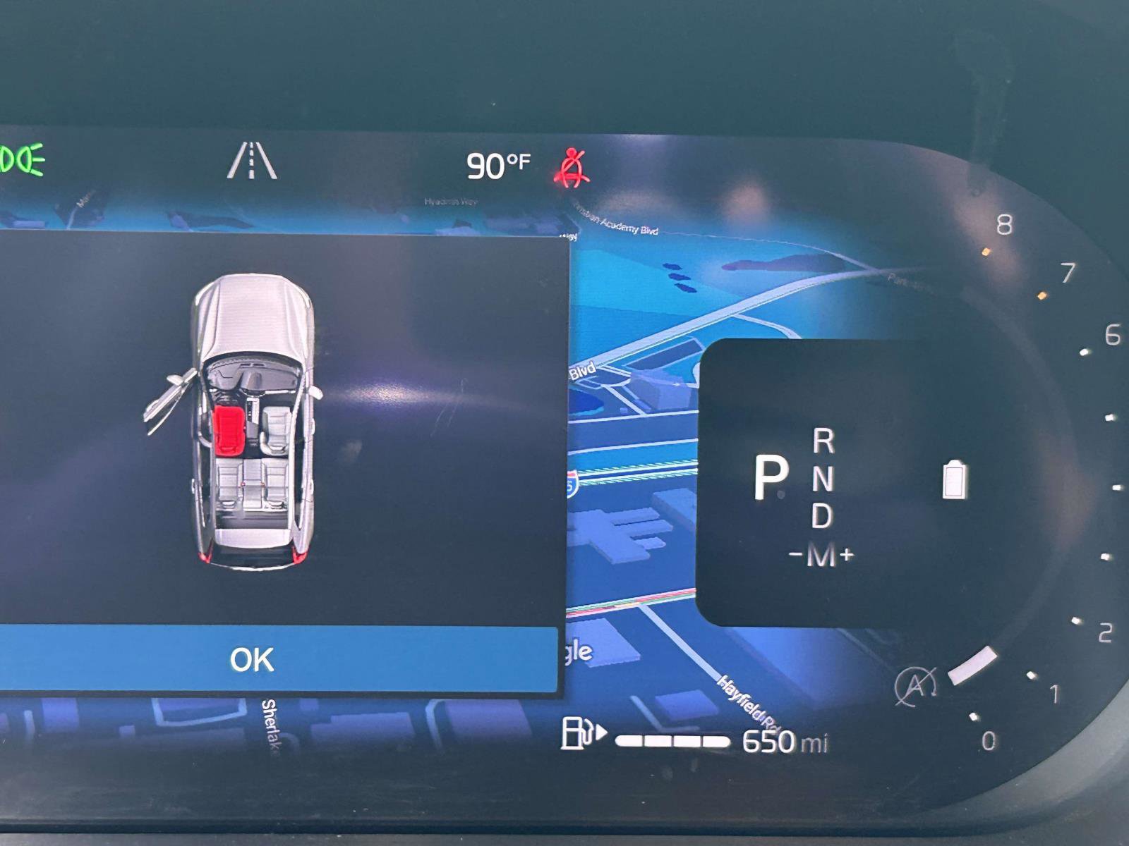 Certified 2023 Volvo XC60 B5 Ultimate image 24