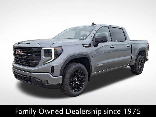 New 2026 GMC Sierra 1500 Elevation AWD/4WD image 3