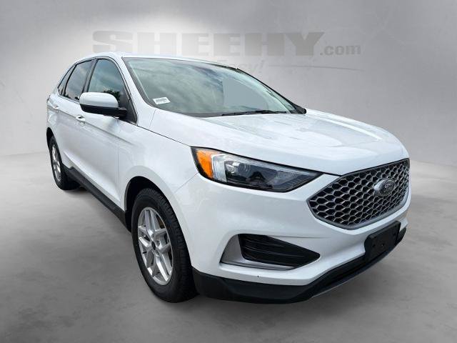 Certified 2024 Ford Edge SEL AWD/4WD image 2