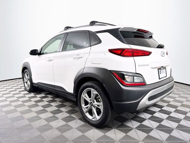 Used 2022 Hyundai Kona SEL FWD image 3