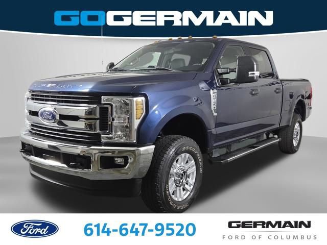 Certified 2019 Ford F250 XLT w/ XLT Value Package AWD/4WD image 1