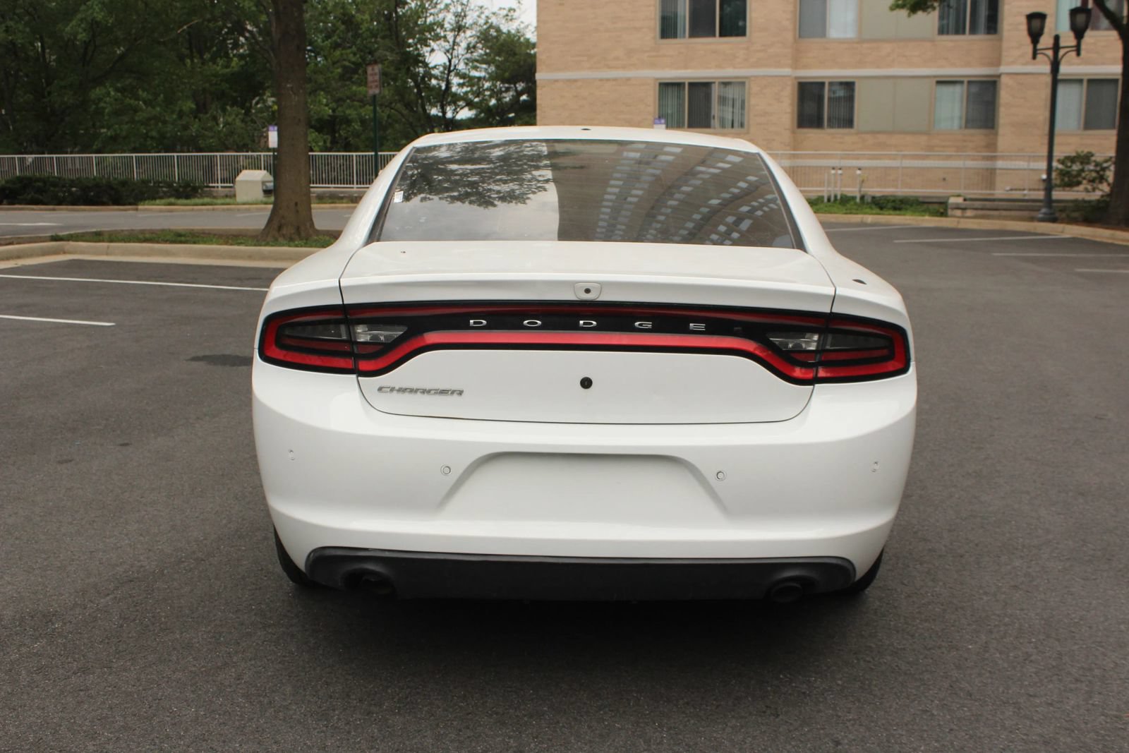 Used 2017 Dodge Charger Police w/ Fleet Park Assist Group RWD image 8