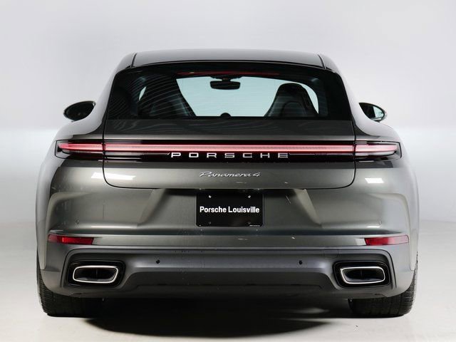 New 2026 Porsche Panamera 4 image 10