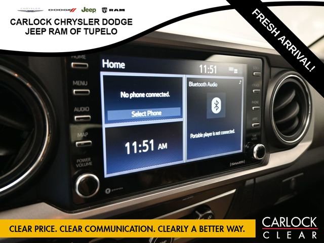 Used 2021 Toyota Tacoma SR5 w/ SR5 Appearance Package (SM) image 18