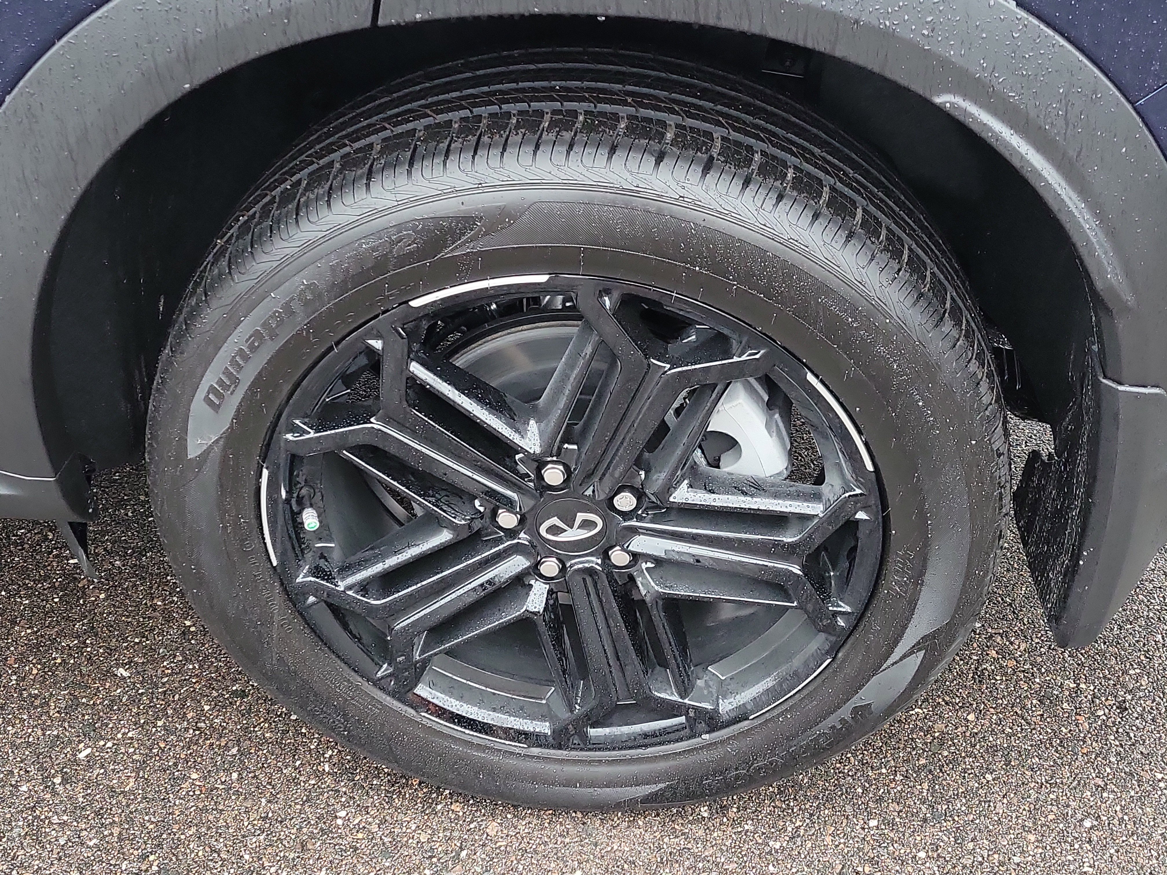 New 2026 INFINITI QX60 Sport w/ Dark Cargo Package image 5