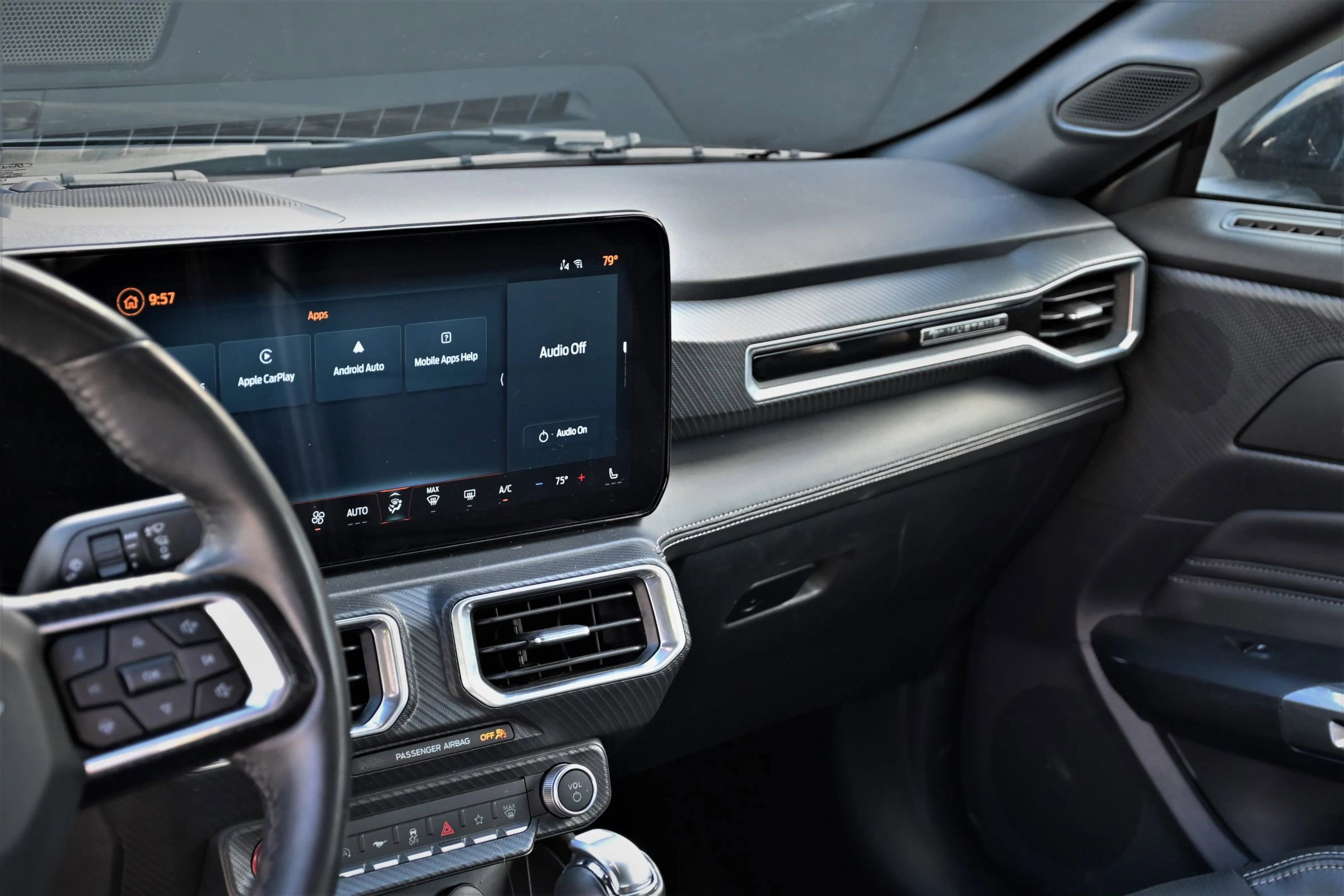 Used 2025 Ford Mustang Premium RWD image 11