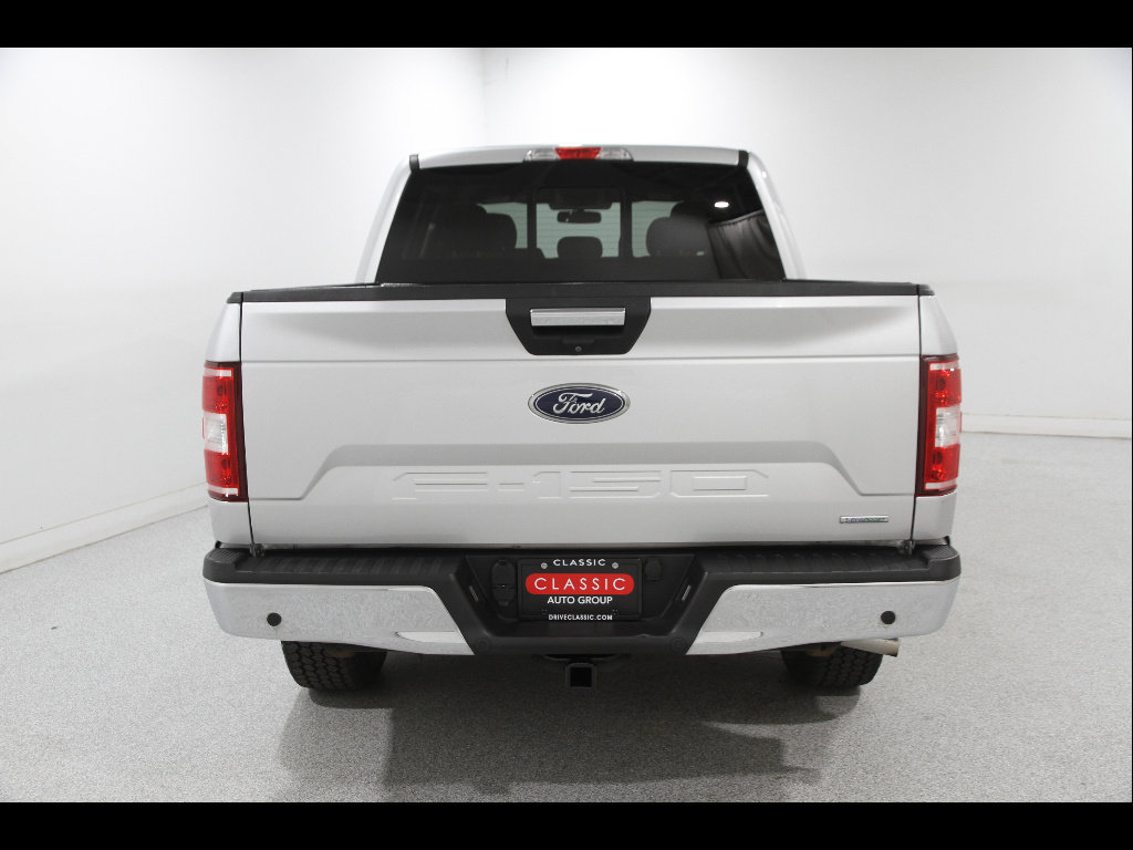 Used 2018 Ford F150 XLT w/ Equipment Group 302A Luxury AWD/4WD image 22