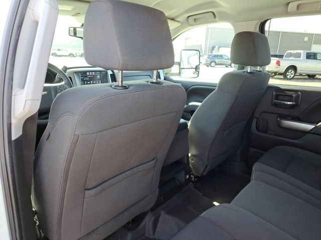 Used 2018 Chevrolet Silverado 1500 LT w/ Max Trailering Package image 21
