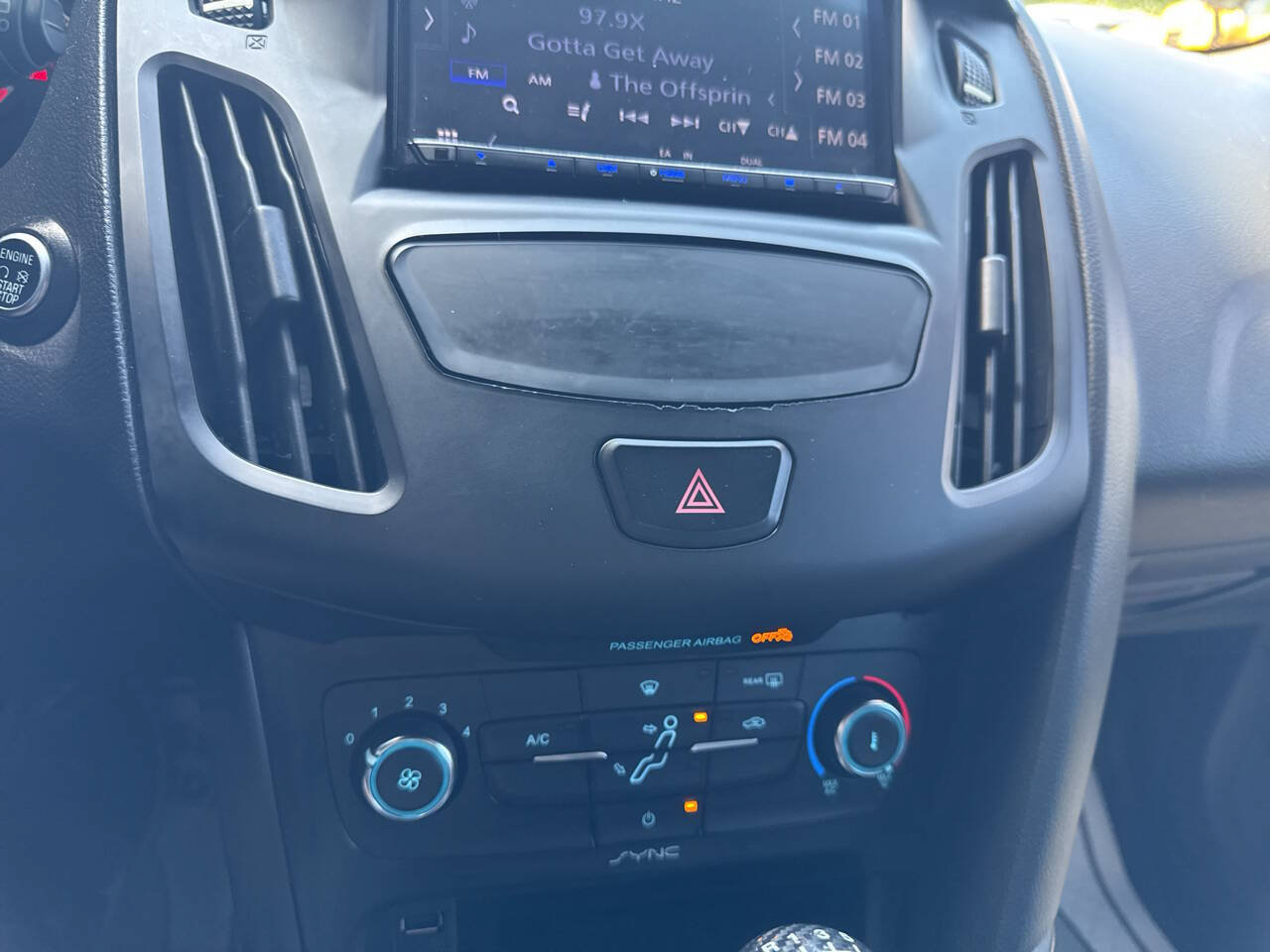 Used 2018 Ford Focus ST FWD image 28