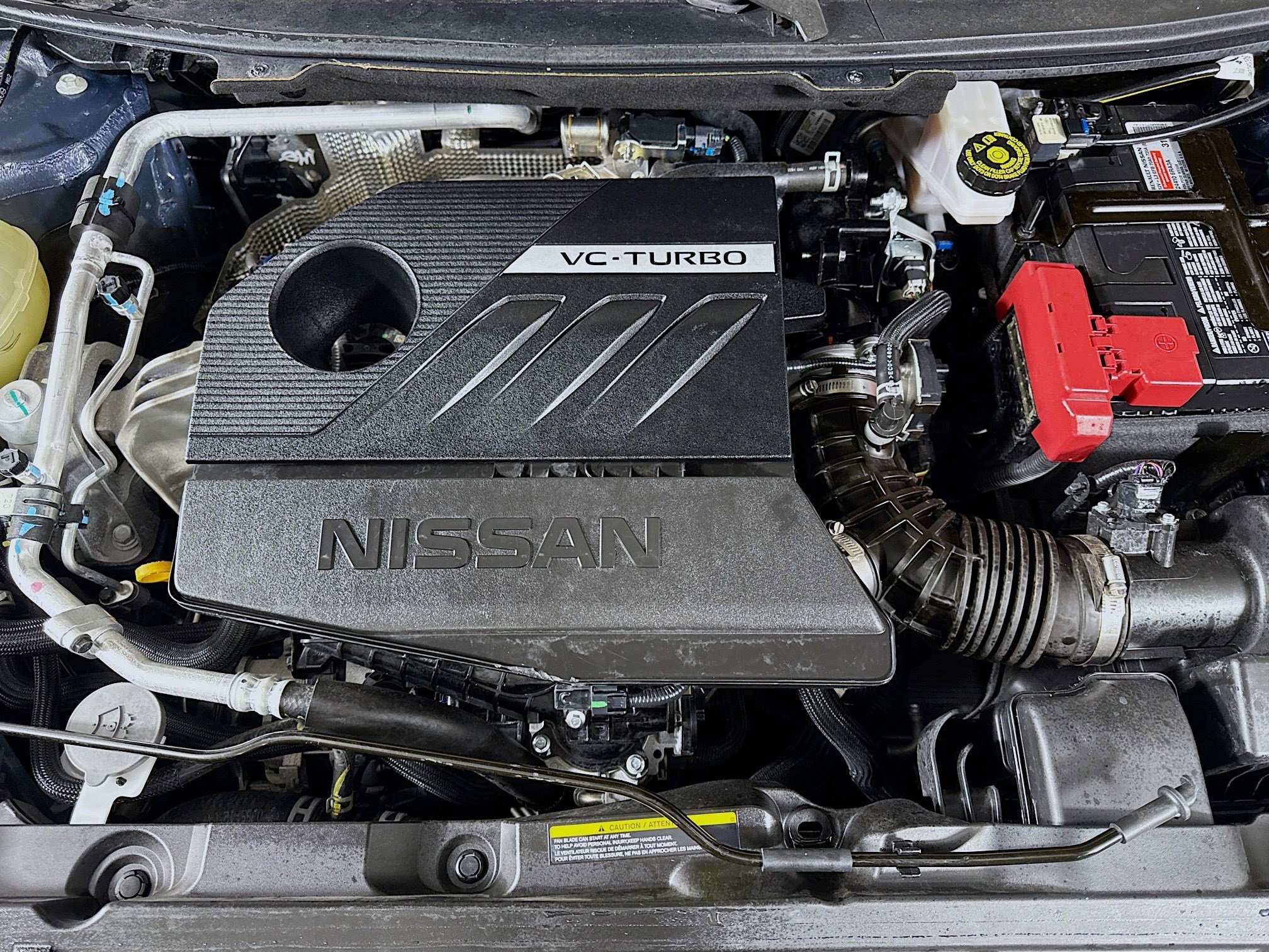 Used 2025 Nissan Rogue SV image 39