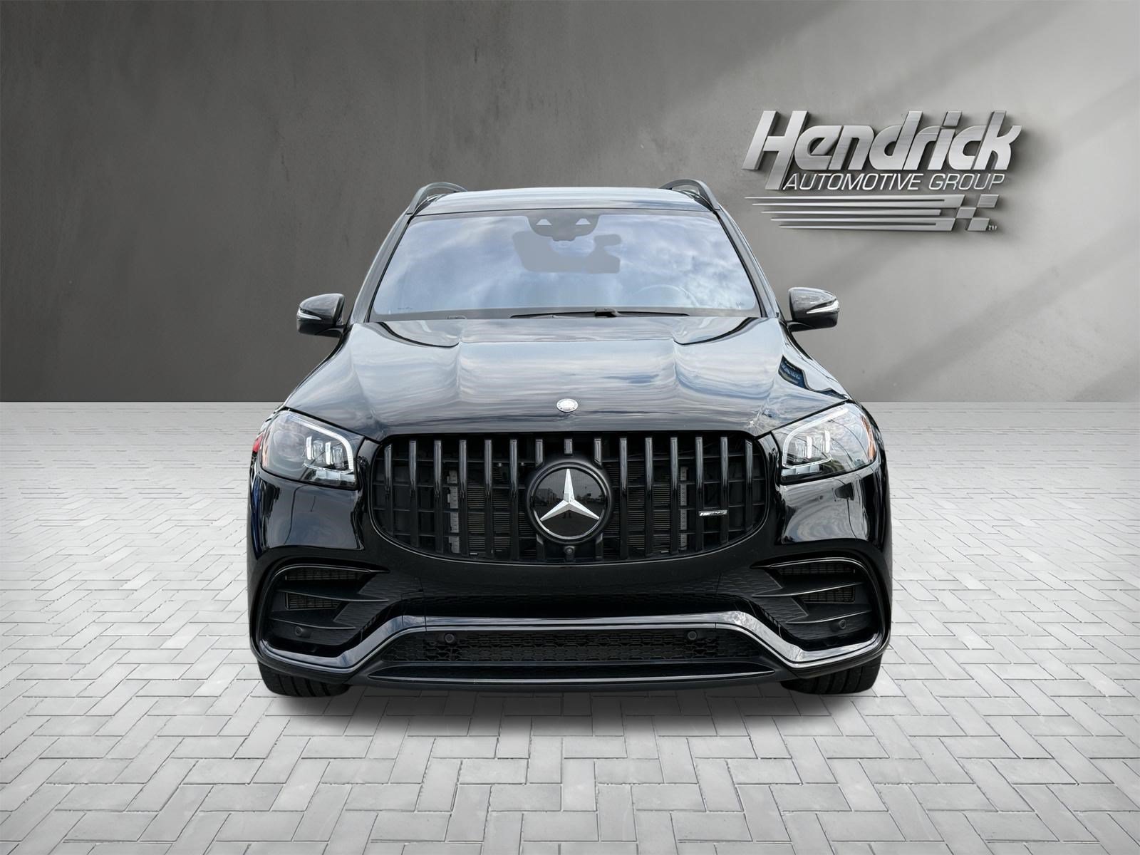 Used 2024 Mercedes-Benz GLS 63 AMG 4MATIC image 3