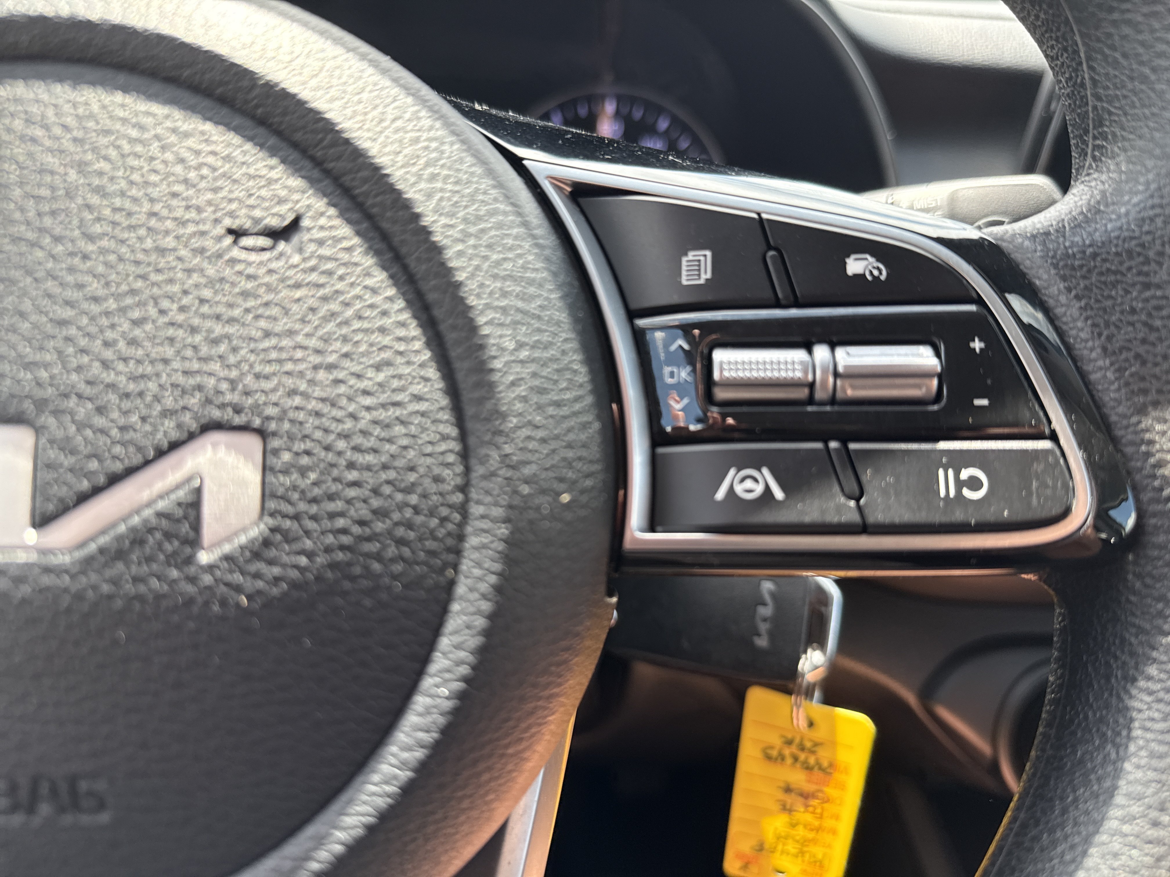 Certified 2024 Kia Forte LXS FWD image 19