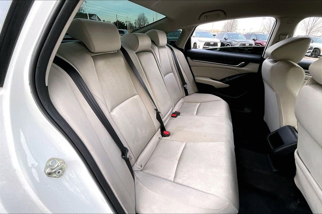 Used 2018 Honda Accord Hybrid image 29