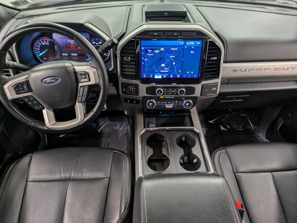 Used 2022 Ford F250 Lariat w/ Chrome Package image 23