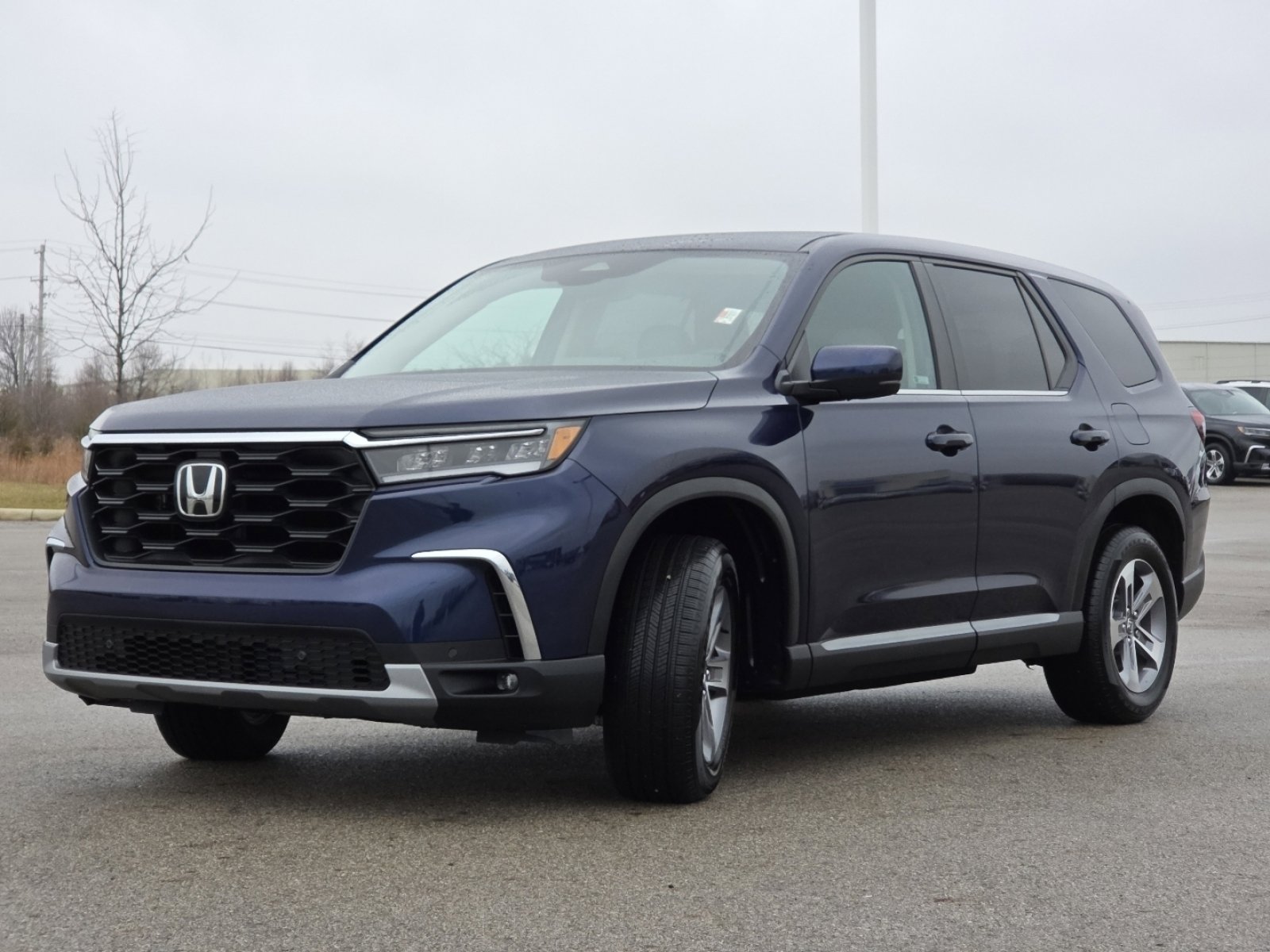 Used 2025 Honda Pilot EX-L image 14