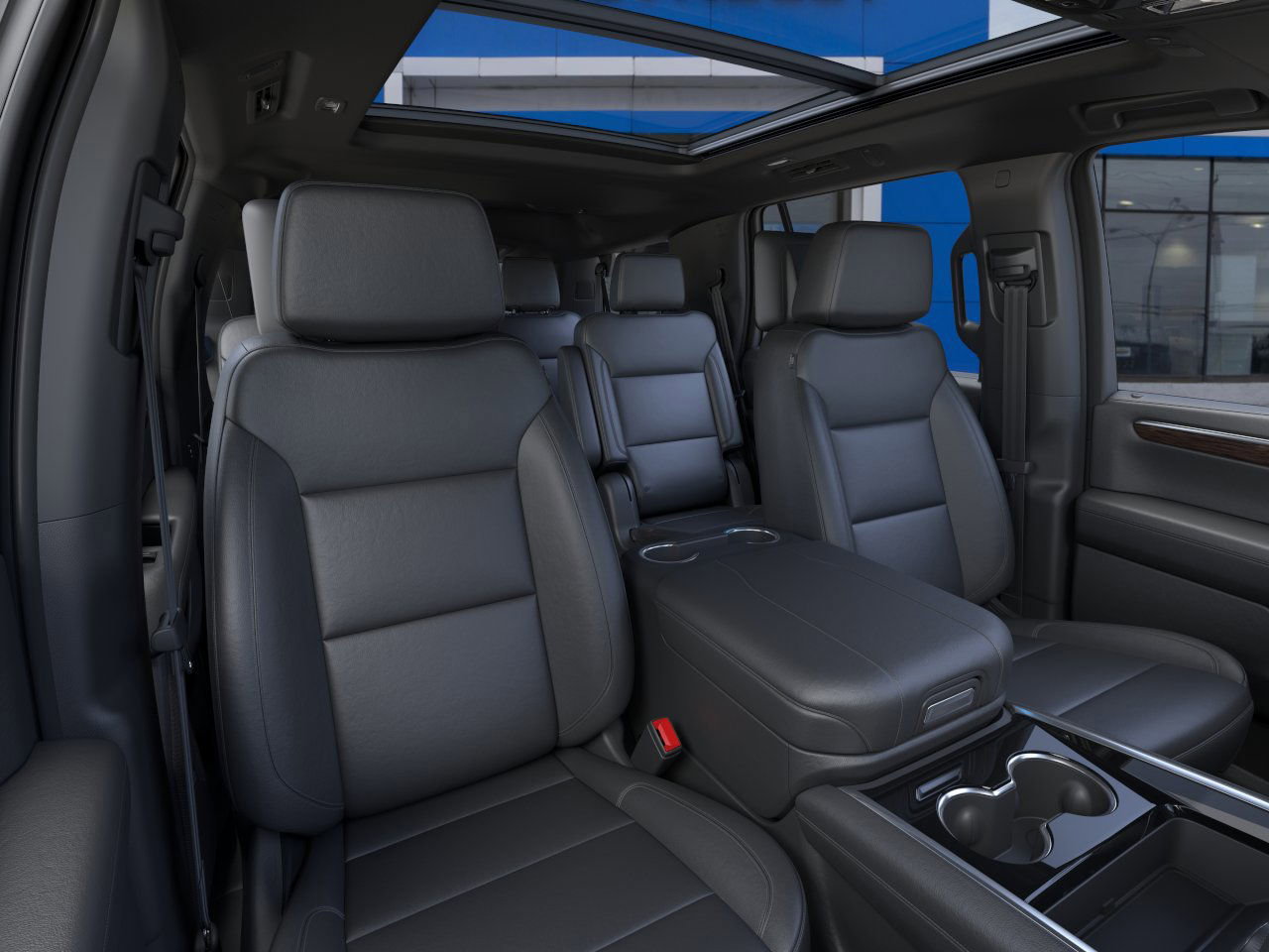 New 2026 Chevrolet Tahoe Z71 image 16