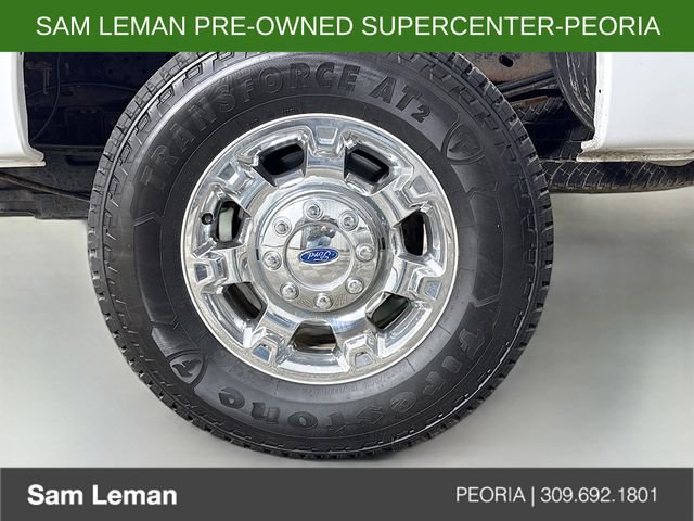 Used 2015 Ford F250 XLT w/ XLT Premium Package image 26