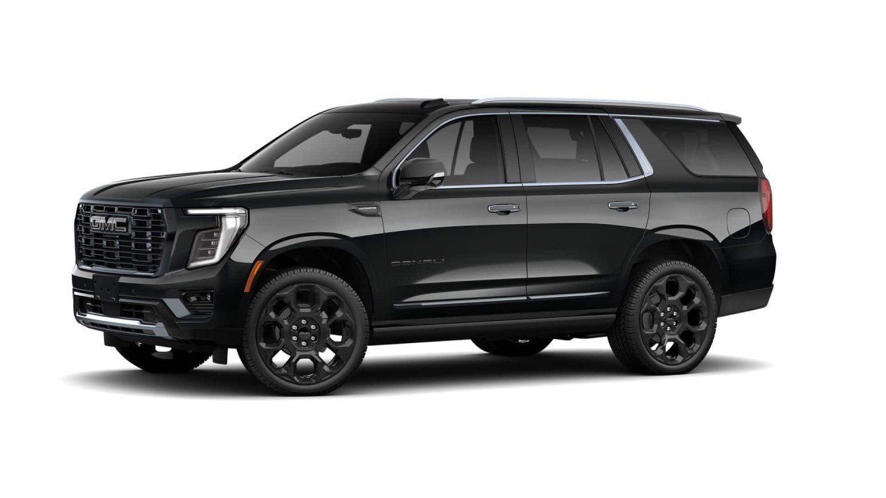 New 2026 GMC Yukon Denali Ultimate AWD/4WD image 10