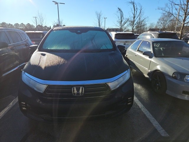 Used 2022 Honda Odyssey Elite image 2