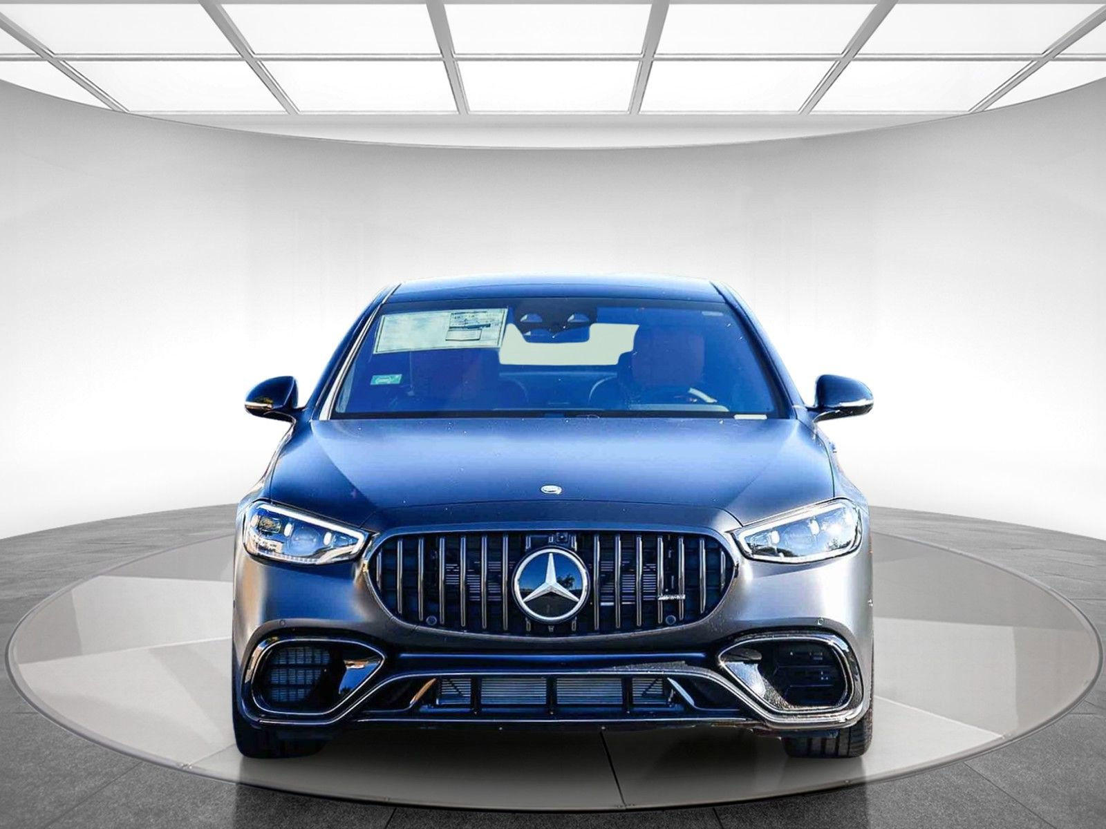 New 2026 Mercedes-Benz S 63 AMG S image 6