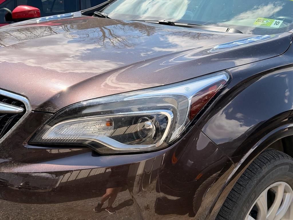 Used 2020 Buick Envision Preferred image 25