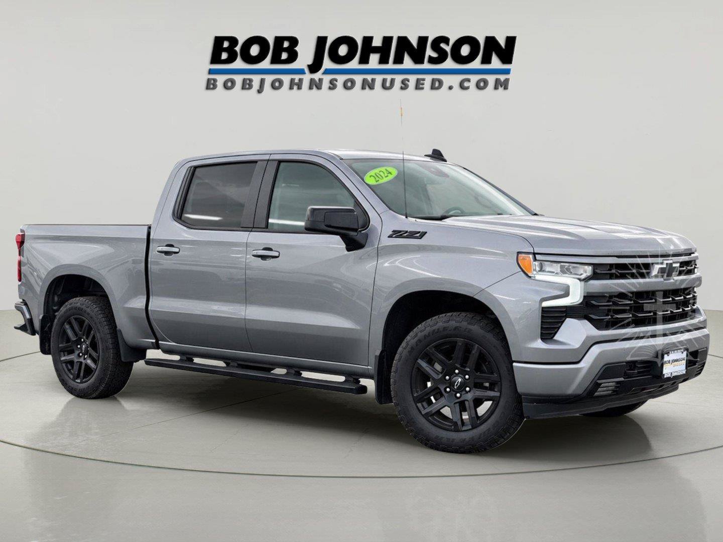 Used 2024 Chevrolet Silverado 1500 RST w/ Convenience Package II