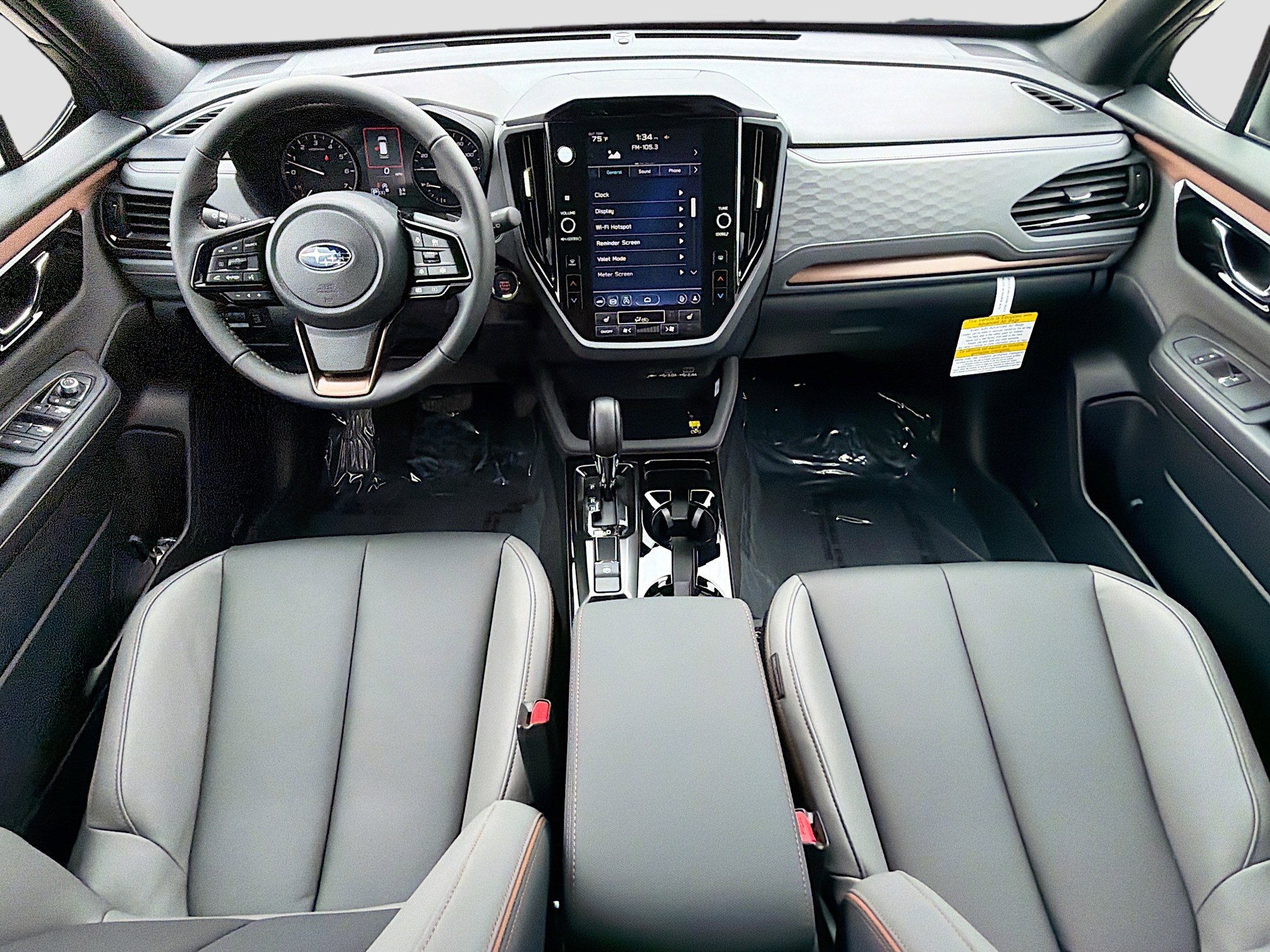 New 2026 Subaru Forester Sport image 16