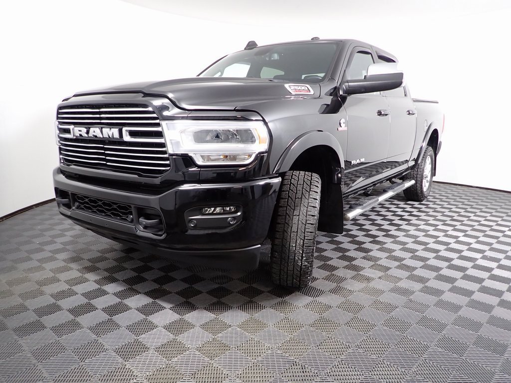 Used 2021 RAM 2500 Laramie image 11