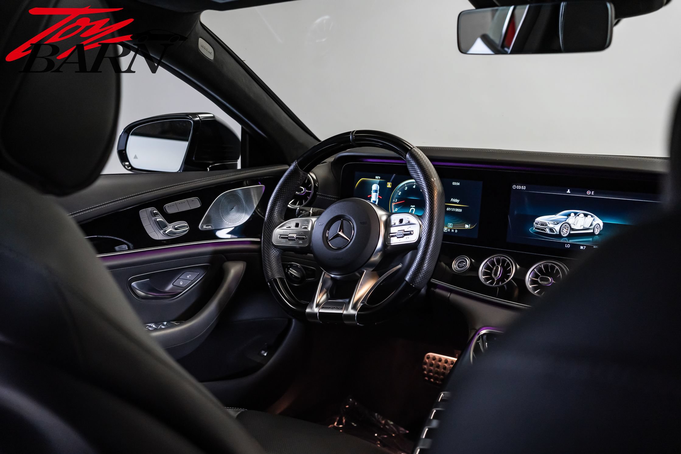 Used 2020 Mercedes-Benz AMG GT 63 image 50