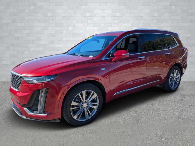 Used 2024 Cadillac XT6 Premium Luxury AWD/4WD image 10