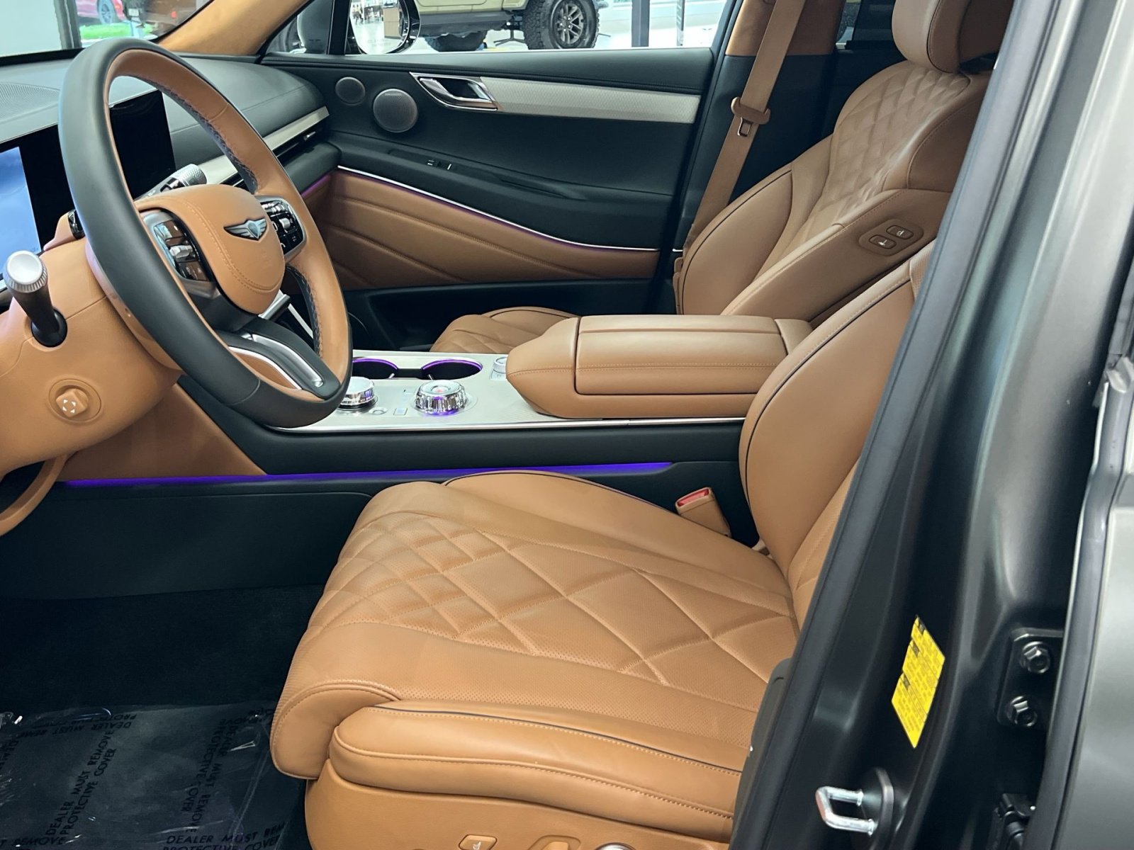 Used 2026 Genesis GV80 3.5T Prestige image 12