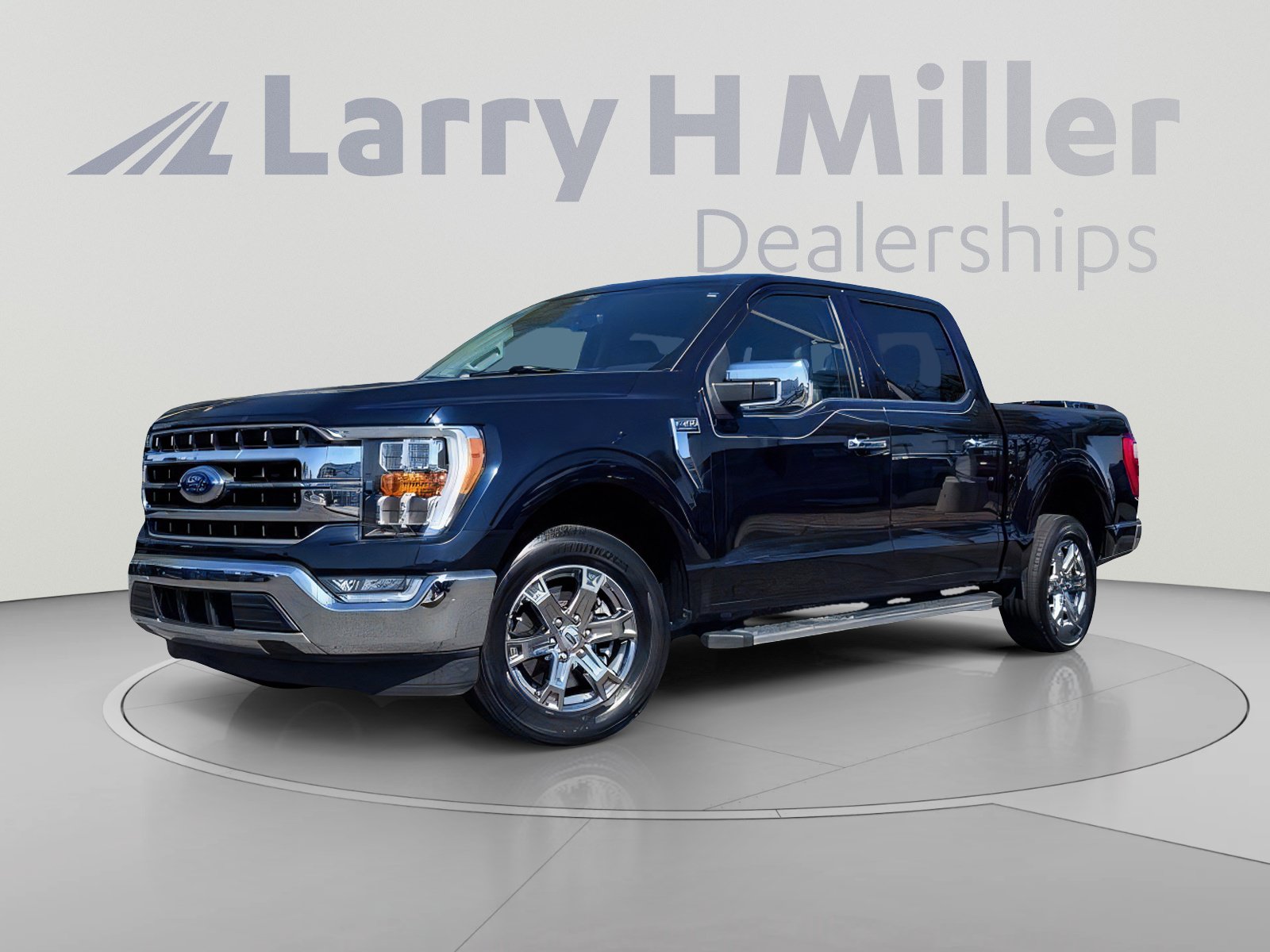 Used 2023 Ford F150 Lariat