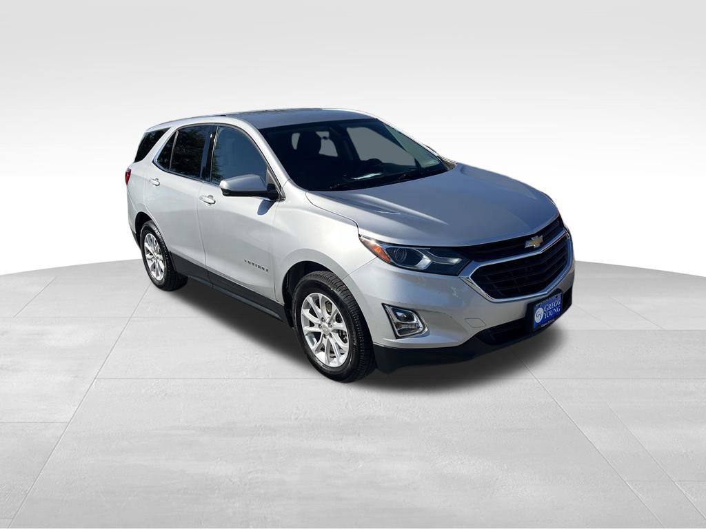 Used 2018 Chevrolet Equinox LT FWD image 8