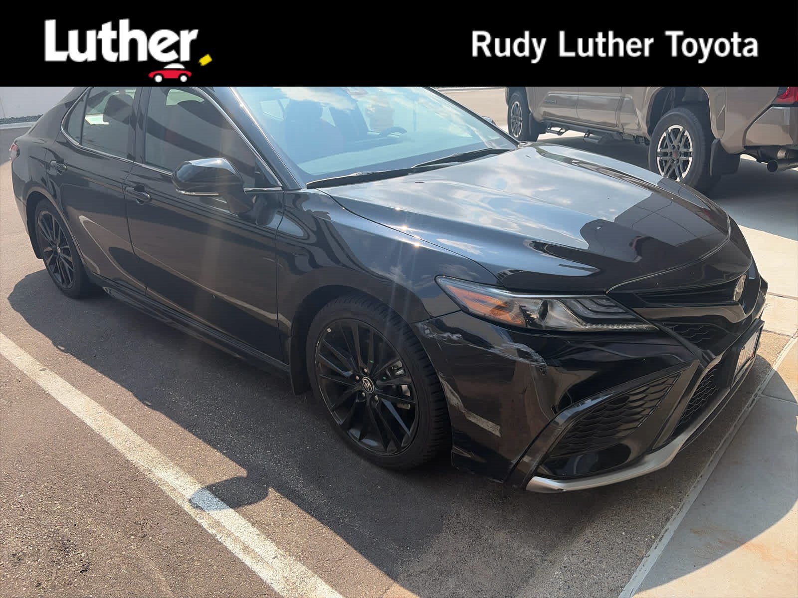 Certified 2024 Toyota Camry XSE w/ Protection Package (Q2) (TMS)
