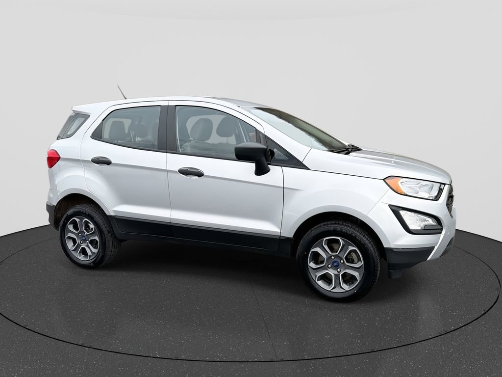 Used 2022 Ford EcoSport S