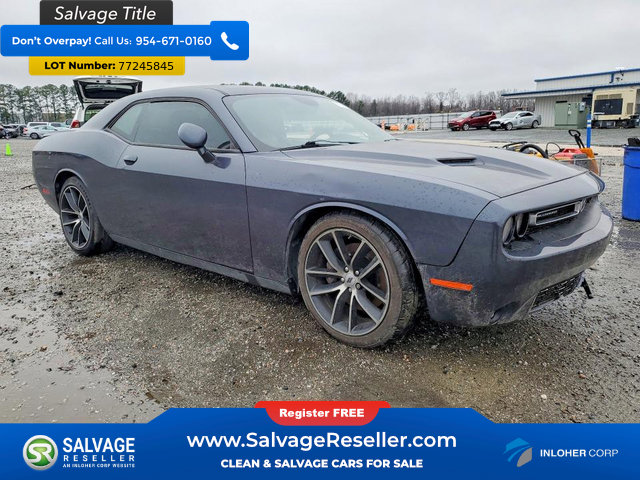 Used 2018 Dodge Challenger R/T Scat Pack image 5