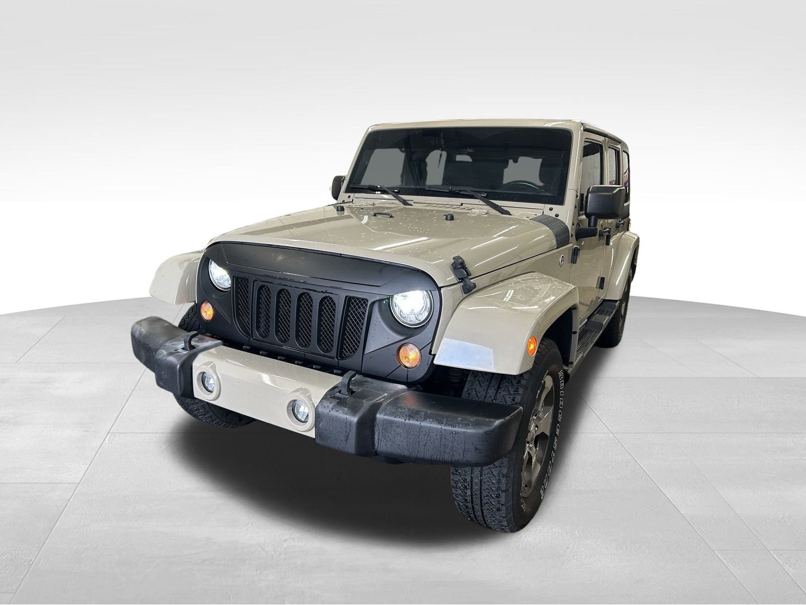 Used 2017 Jeep Wrangler Unlimited Sahara image 33