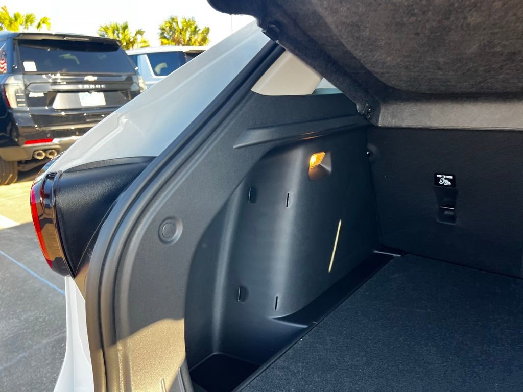 New 2026 Chevrolet Trax LT w/ Driver Confidence Package image 14