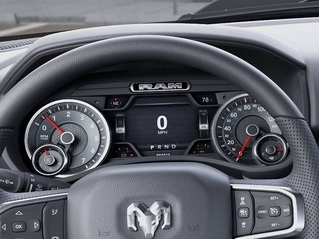 New 2026 RAM 1500 Tradesman AWD/4WD image 17