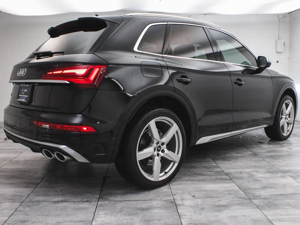 Used 2023 Audi SQ5 Premium w/ Convenience Package image 6
