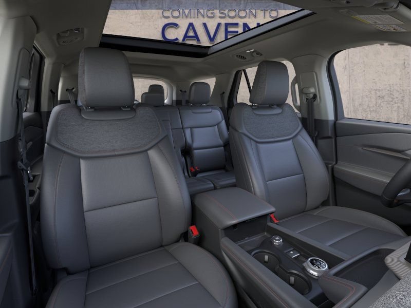 New 2026 Ford Explorer Active w/ Active Comfort Package AWD/4WD image 10