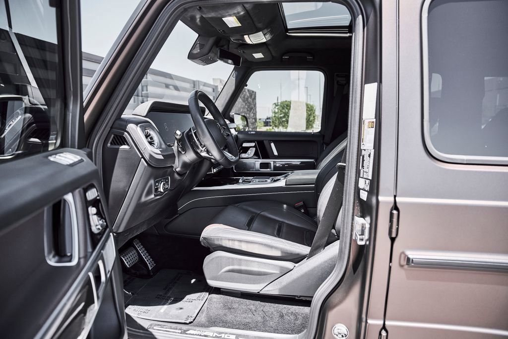 Used 2025 Mercedes-Benz G 63 AMG 4MATIC image 44